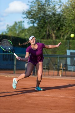 Lena Greiner 576 - Lilienthal Open